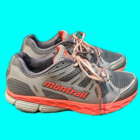 montrail hiking shoes